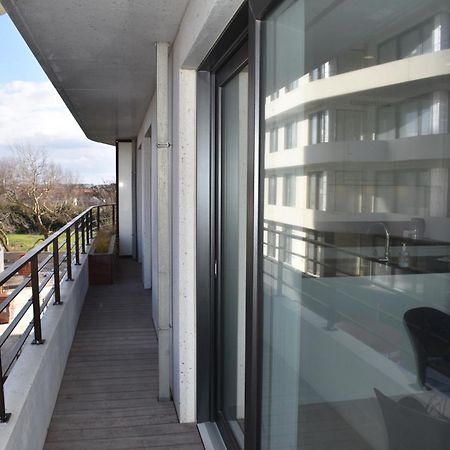 Lichtrijk 2-Slaapkamerappartement Met Zeezicht En Gratis Parking Остенде Екстер'єр фото