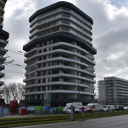 Lichtrijk 2-Slaapkamerappartement Met Zeezicht En Gratis Parking Остенде Екстер'єр фото