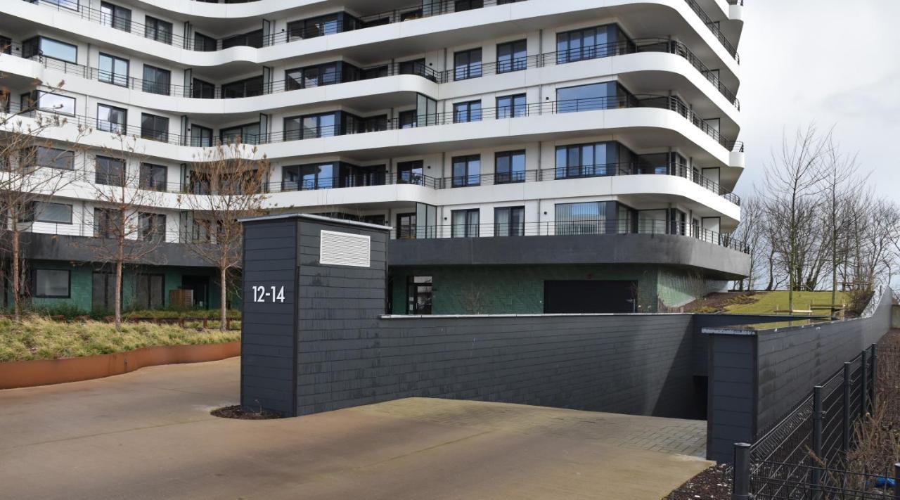 Lichtrijk 2-Slaapkamerappartement Met Zeezicht En Gratis Parking Остенде Екстер'єр фото