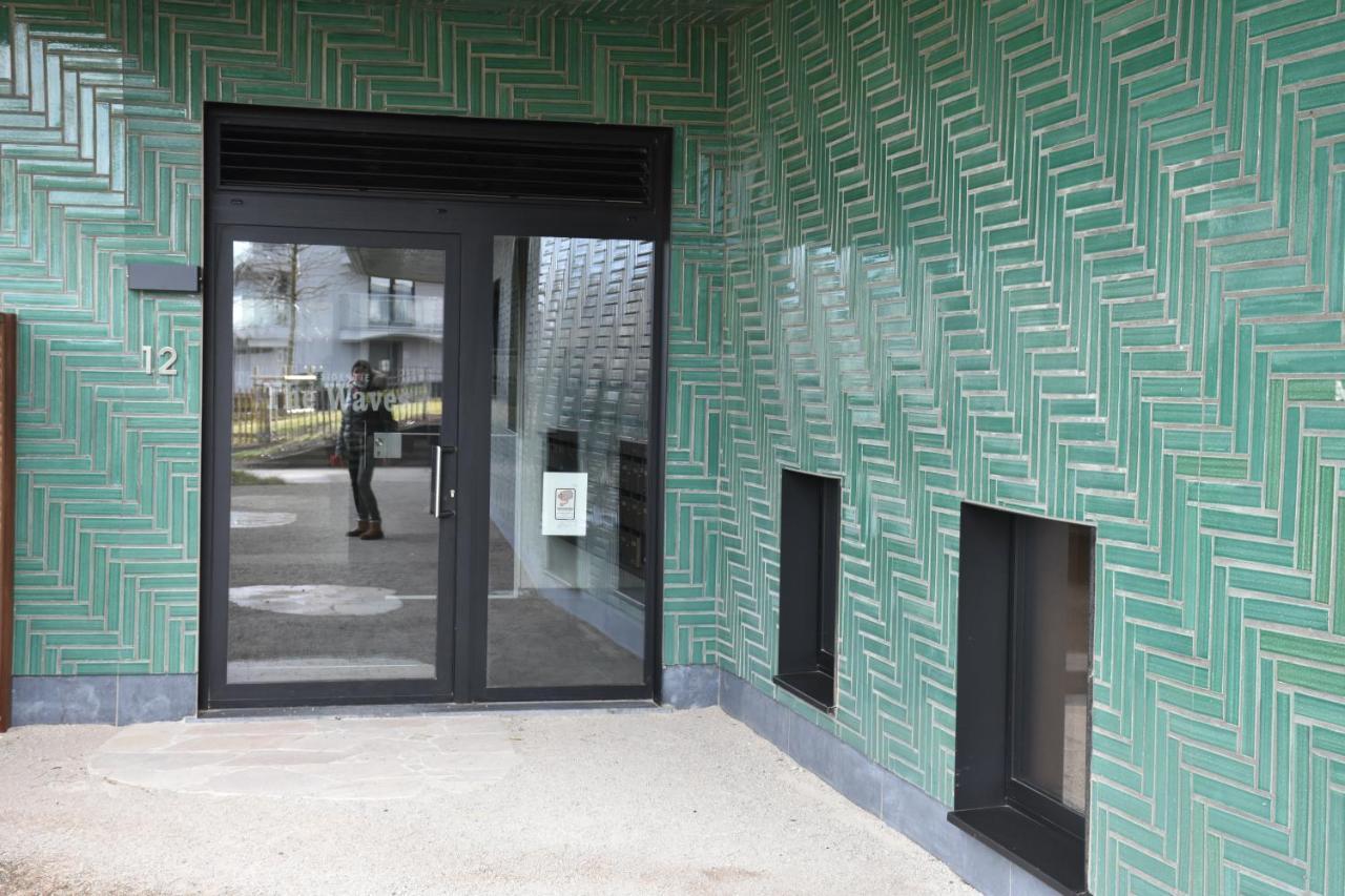Lichtrijk 2-Slaapkamerappartement Met Zeezicht En Gratis Parking Остенде Екстер'єр фото