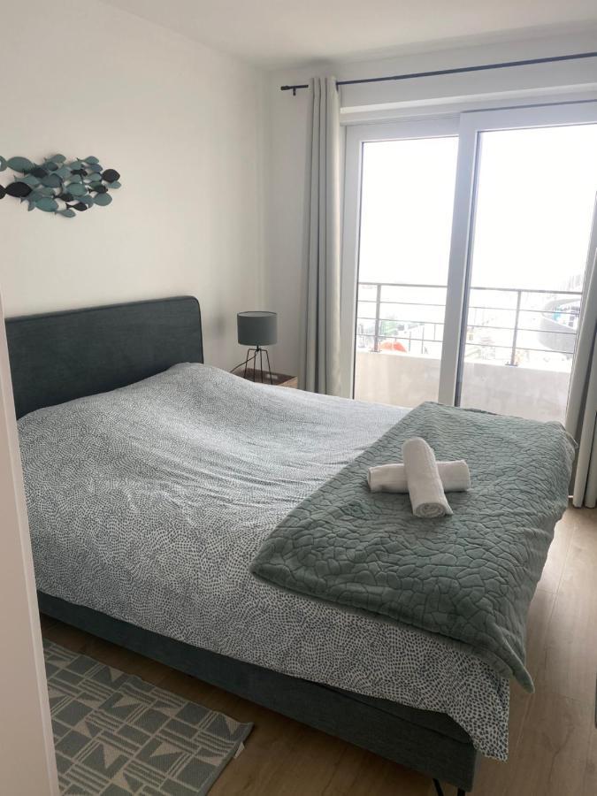 Lichtrijk 2-Slaapkamerappartement Met Zeezicht En Gratis Parking Остенде Екстер'єр фото
