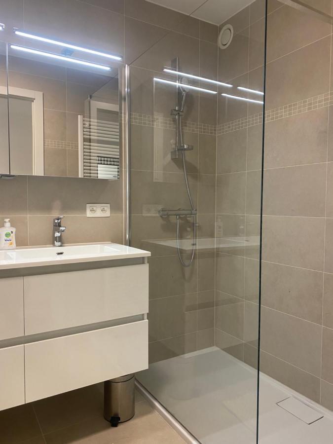 Lichtrijk 2-Slaapkamerappartement Met Zeezicht En Gratis Parking Остенде Екстер'єр фото